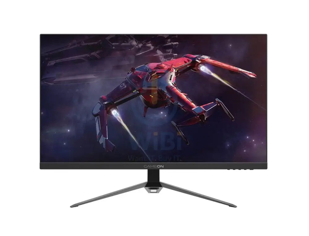 GameOn Gaming Monitor - 27’’ QHD / 1ms / HDMI 2.1 / 240 Hz - Monitor Monitors & Projectors > Monitors > Gaming Zone >