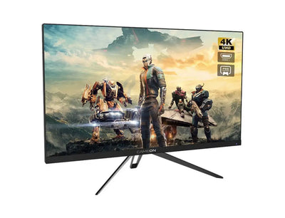GameOn Gaming Monitor - 28’’ 4K UHD / 144Hz / 1ms / HDMI 2.1 - Monitor Monitors & Projectors > Monitors > Gaming Zone >