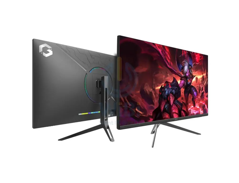 GameOn Gaming Monitor - 32’’ UHD / 1ms / HDMI 2.1 / 144Hz - Monitor Monitors & Projectors > Monitors > Gaming Zone