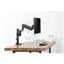 GameOn GO-2083 Pole-Mounted Aluminum Heavy-Duty Spring-Assisted Single Monitor Arm - Black Accessories > Other Gaming