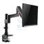 GameOn GO-2083 Pole-Mounted Aluminum Heavy-Duty Spring-Assisted Single Monitor Arm - Black Accessories > Other Gaming
