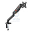 GameOn GO-5336 Single Monitor Arm - Black Accessories > Other Accessories > Gaming Zone