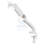 GameOn GO-5400 Single Monitor Arm - White Accessories > Other Gaming Accessories