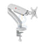 GameOn GO-5400 Single Monitor Arm - White Accessories > Other Gaming Accessories