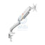 GameOn GO-5400 Single Monitor Arm - White Accessories > Other Gaming Accessories