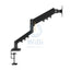 GameOn GO-5500 Gas Mechanical Spring Single Monitor Arm - 17’’ - 32’’ / Sandy Black Accessories > Other Accessories >