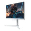 GameOn GOA27FHD190IPS Artic Pro Series Gaming Monitor - 27’’ FHD / 190Hz / DisplayPort / HDMI / Audio Out - White