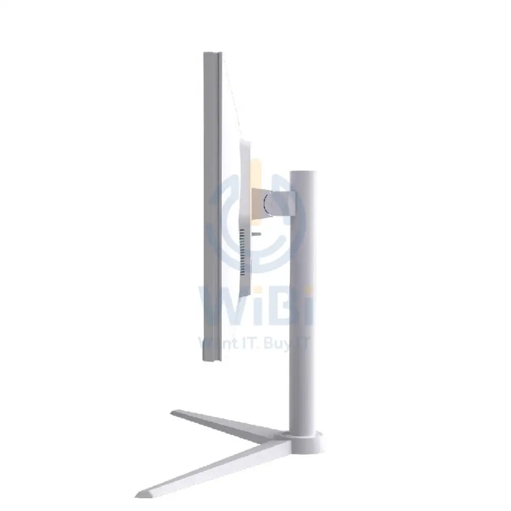 GameOn GOAP24FHD380IPS Artic Pro Series Gaming Monitor - 24’’ FHD / 380Hz / DisplayPort / HDMI / Audio Out - White