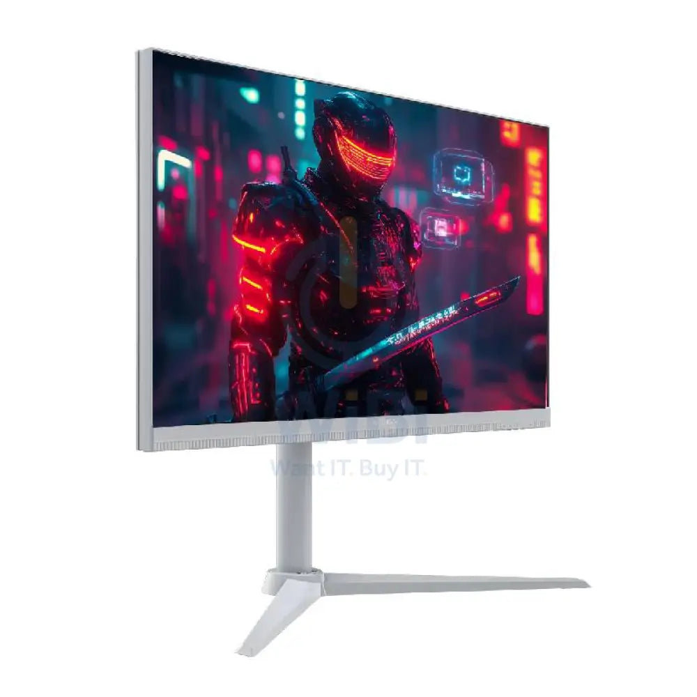 GameOn GOAP27FHD380IPS Artic Pro Series Gaming Monitor - 27’’ FHD / 380Hz / DisplayPort / HDMI / Audio Out - White