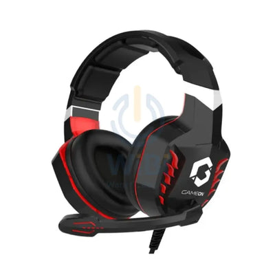 GameOn GOK901 Nightfall LED Gaming Headset - Black Accessories > Audio > Headphones > Gaming Zone