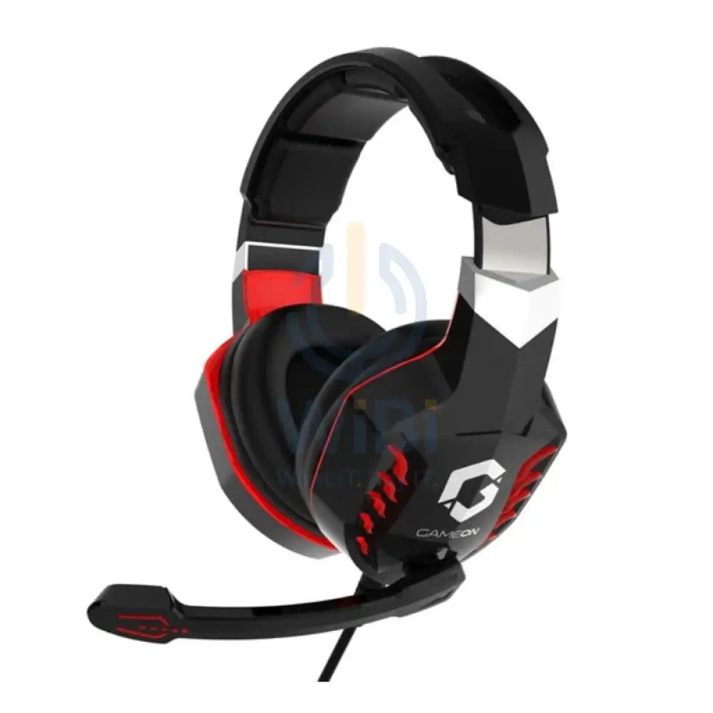 GameOn GOK901 Nightfall LED Gaming Headset - Black Accessories > Audio > Headphones > Gaming Zone