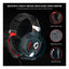 GameOn GOK901 Nightfall LED Gaming Headset - Black Accessories > Audio > Headphones > Gaming Zone