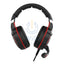 GameOn GOK901 Nightfall LED Gaming Headset - Black Accessories > Audio > Headphones > Gaming Zone