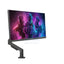 GameOn GOM24FHD190IPSX Midnight Pro X Series Gaming Monitor - 24’’ FHD / 190Hz / DisplayPort / HDMI / Audio Out - White