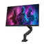GameOn GOM24FHD190IPSX Midnight Pro X Series Gaming Monitor - 24’’ FHD / 190Hz / DisplayPort / HDMI / Audio Out - White
