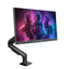 GameOn GOM24FHD190IPSX Midnight Pro X Series Gaming Monitor - 24’’ FHD / 190Hz / DisplayPort / HDMI / Audio Out - White