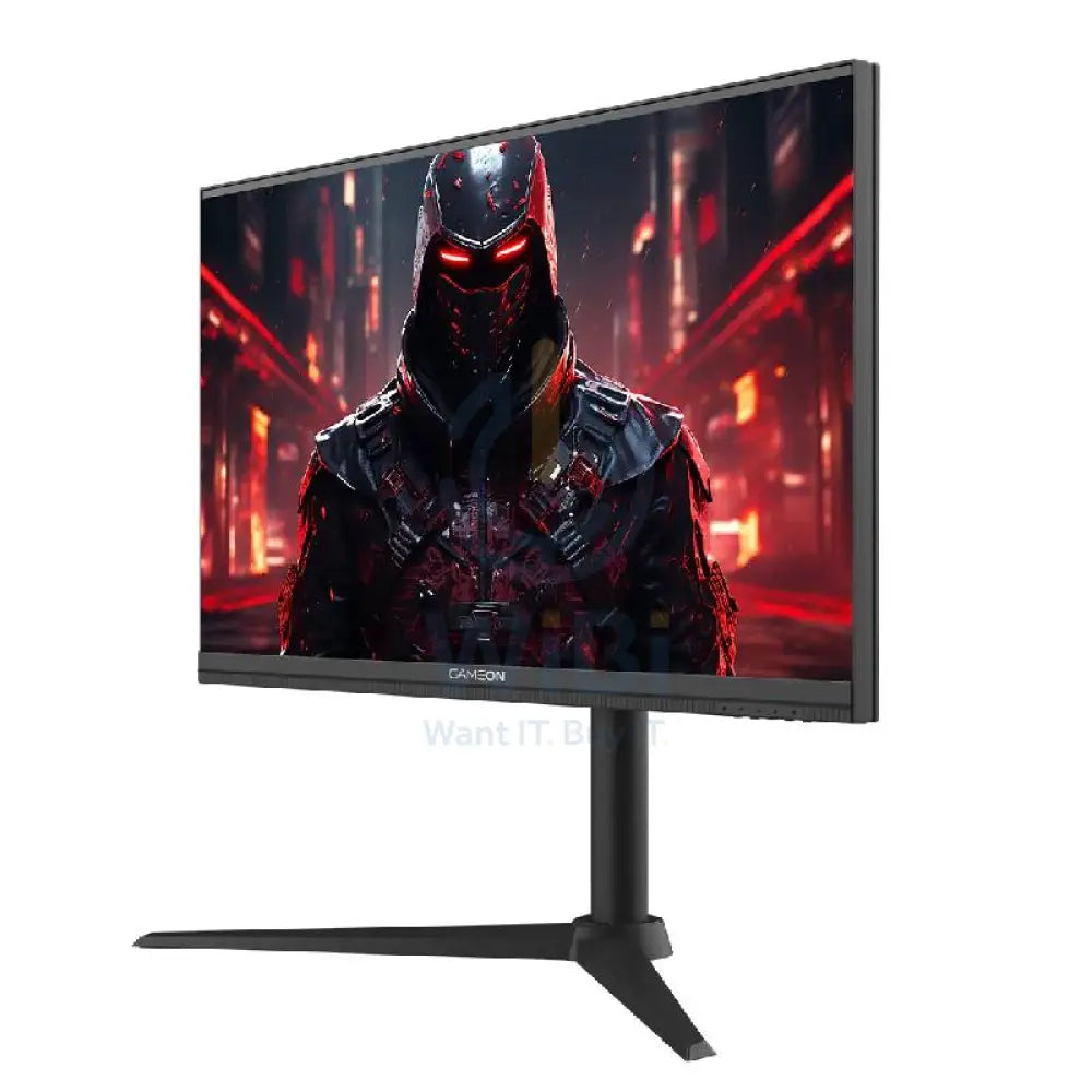 GameOn GOMP24FHD380IPS Midnight Pro Series Gaming Monitor - 24’’ FHD / 380Hz / DisplayPort / HDMI / Audio Out - Black