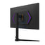 GameOn GOMP24FHD380IPS Midnight Pro Series Gaming Monitor - 24’’ FHD / 380Hz / DisplayPort / HDMI / Audio Out - Black