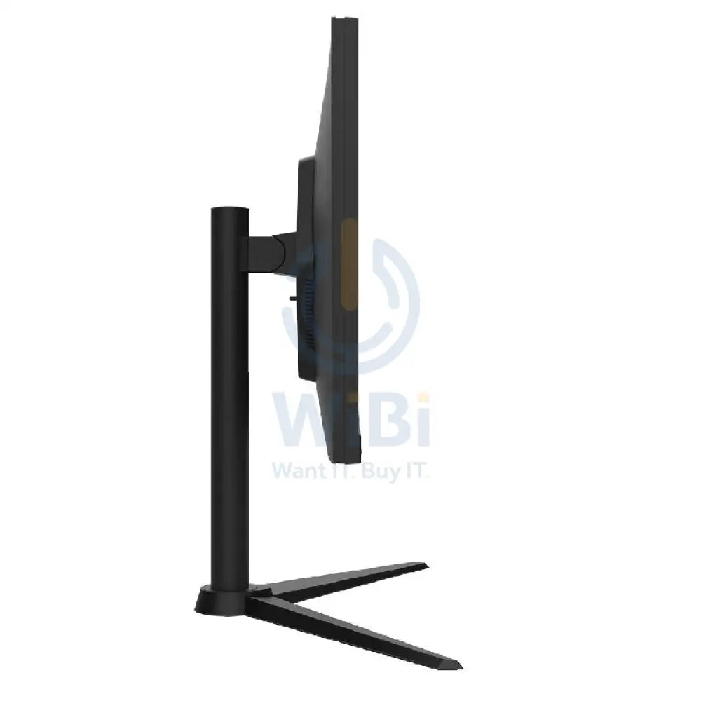 GameOn GOMP24FHD380IPS Midnight Pro Series Gaming Monitor - 24’’ FHD / 380Hz / DisplayPort / HDMI / Audio Out - Black