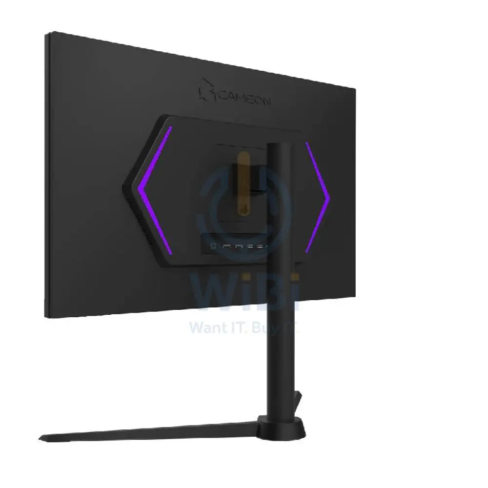 GameOn GOMP24FHD380IPS Midnight Pro Series Gaming Monitor - 24’’ FHD / 380Hz / DisplayPort / HDMI / Audio Out - Black