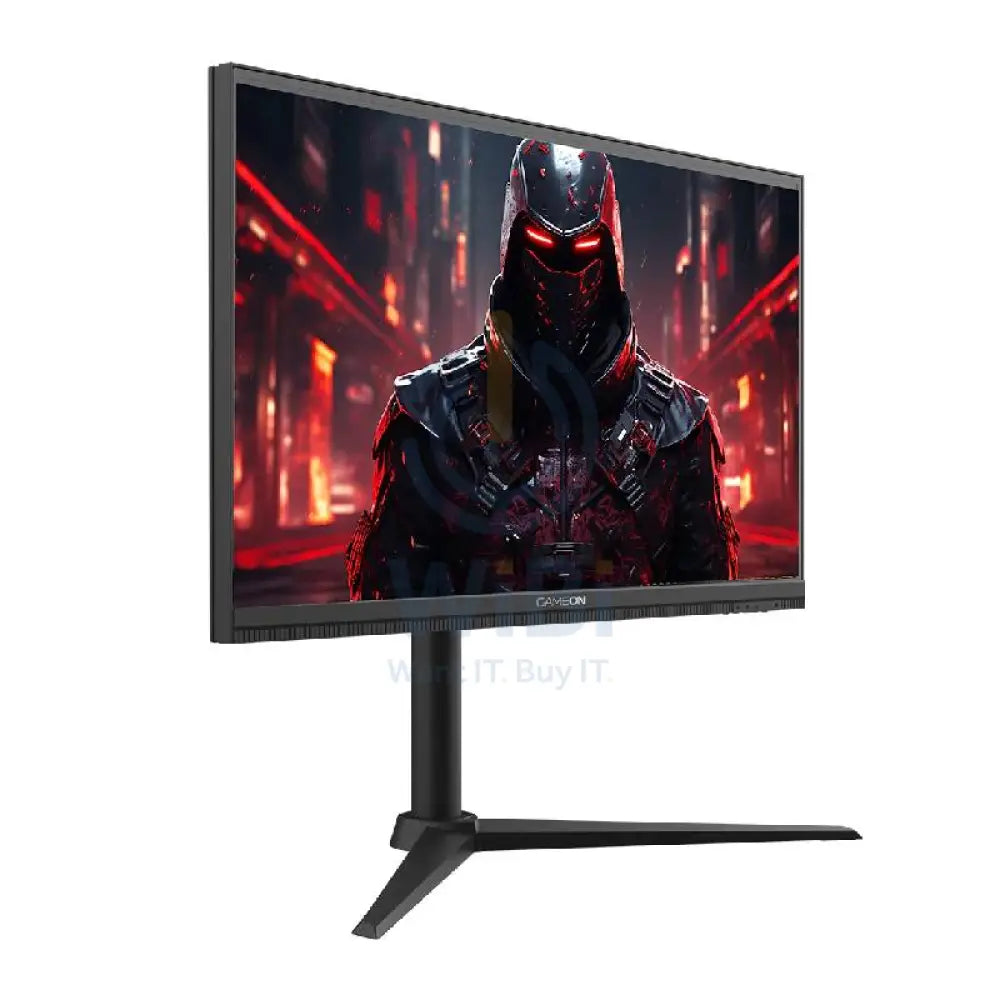 GameOn GOMP24FHD380IPS Midnight Pro Series Gaming Monitor - 24’’ FHD / 380Hz / DisplayPort / HDMI / Audio Out - Black