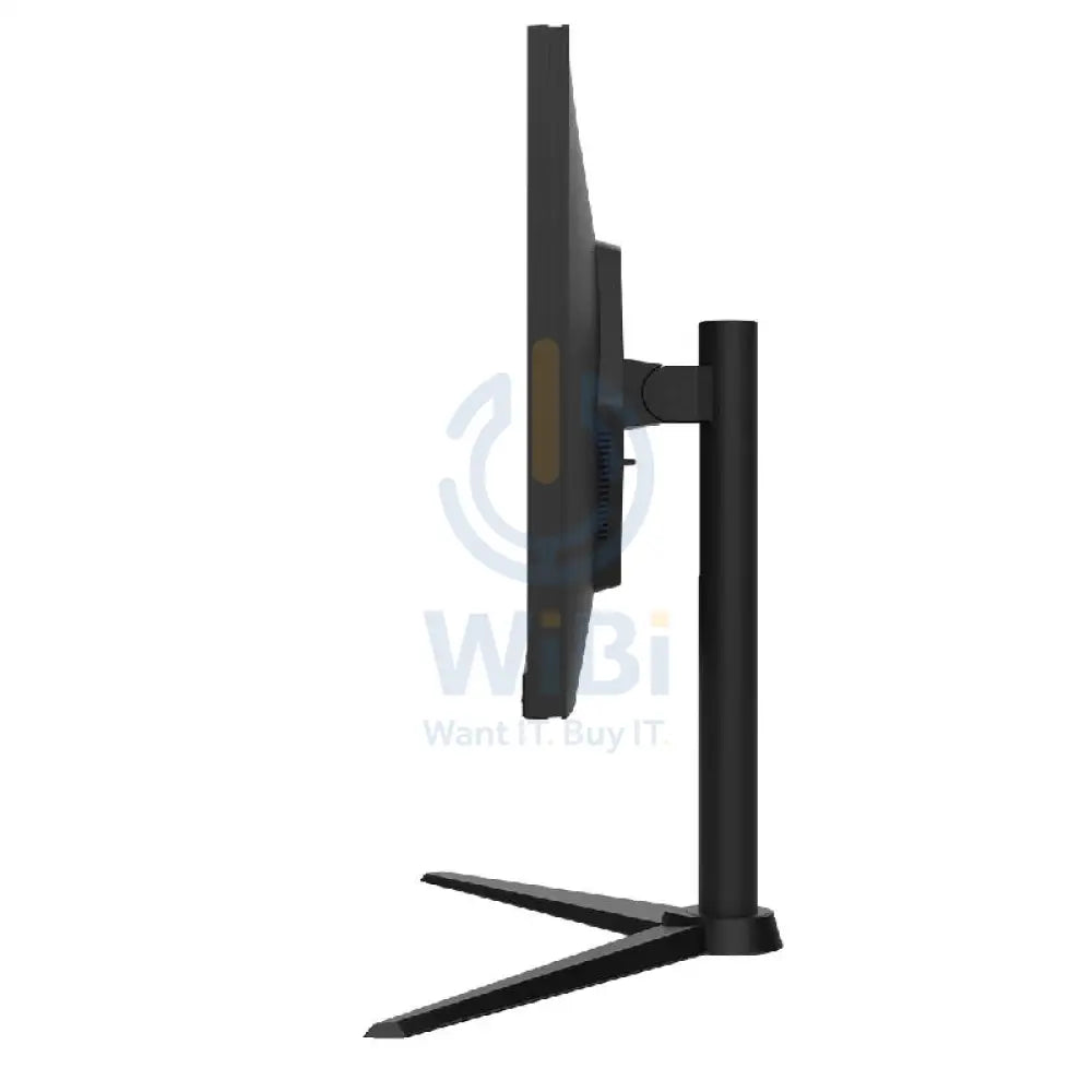 GameOn GOMP27FHD380IPS Midnight Pro Series Gaming Monitor - 27’’ FHD / 380Hz / DisplayPort / HDMI / Audio Out - Black