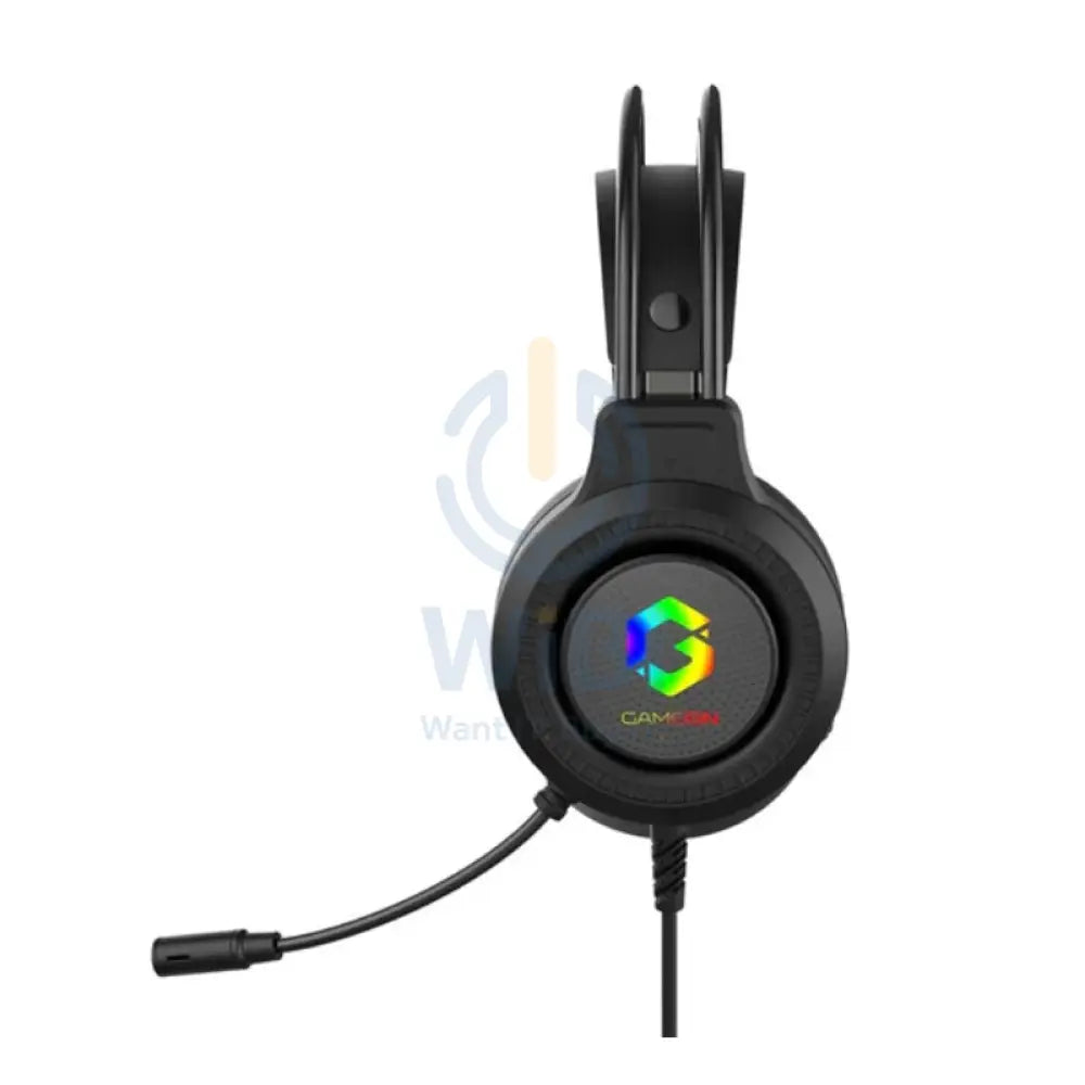 GAMEON GOT101 Shadowfire RGB Gaming Headset - Black Accessories > Audio > Headphones > Gaming Zone