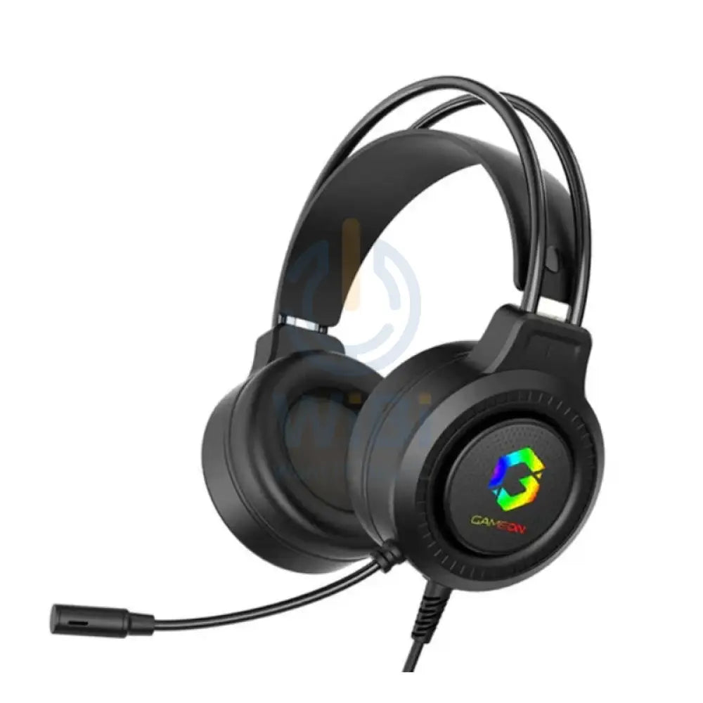 GAMEON GOT101 Shadowfire RGB Gaming Headset - Black Accessories > Audio > Headphones > Gaming Zone