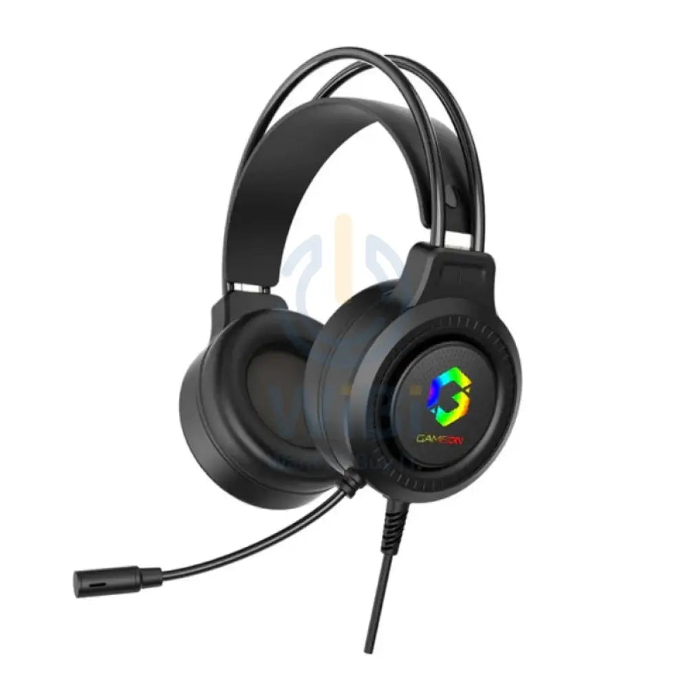 GAMEON GOT101 Shadowfire RGB Gaming Headset - Black Accessories > Audio > Headphones > Gaming Zone