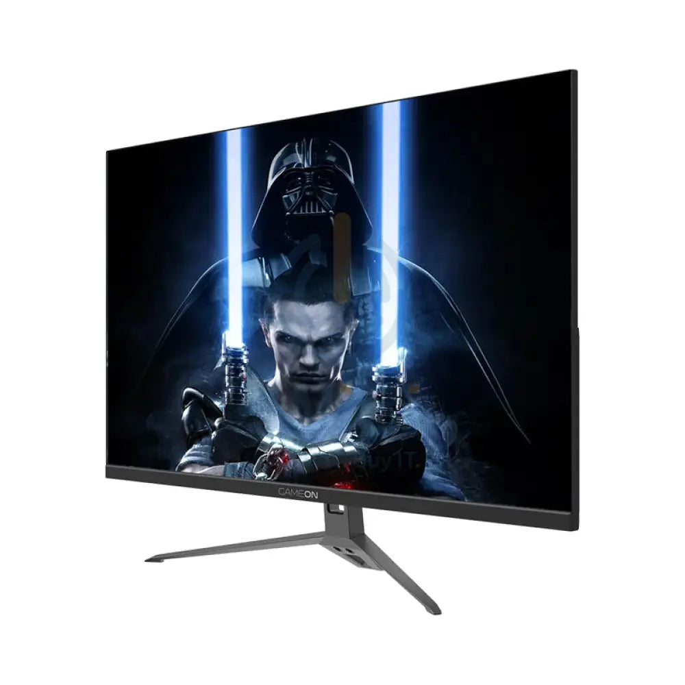 GameOn GOVE127FHD165IPS Flat IPS Gaming Monitor - 27’’ FHD / 165Hz / 3.5mm jack / DisplayPort / HDMI - Black Monitors &