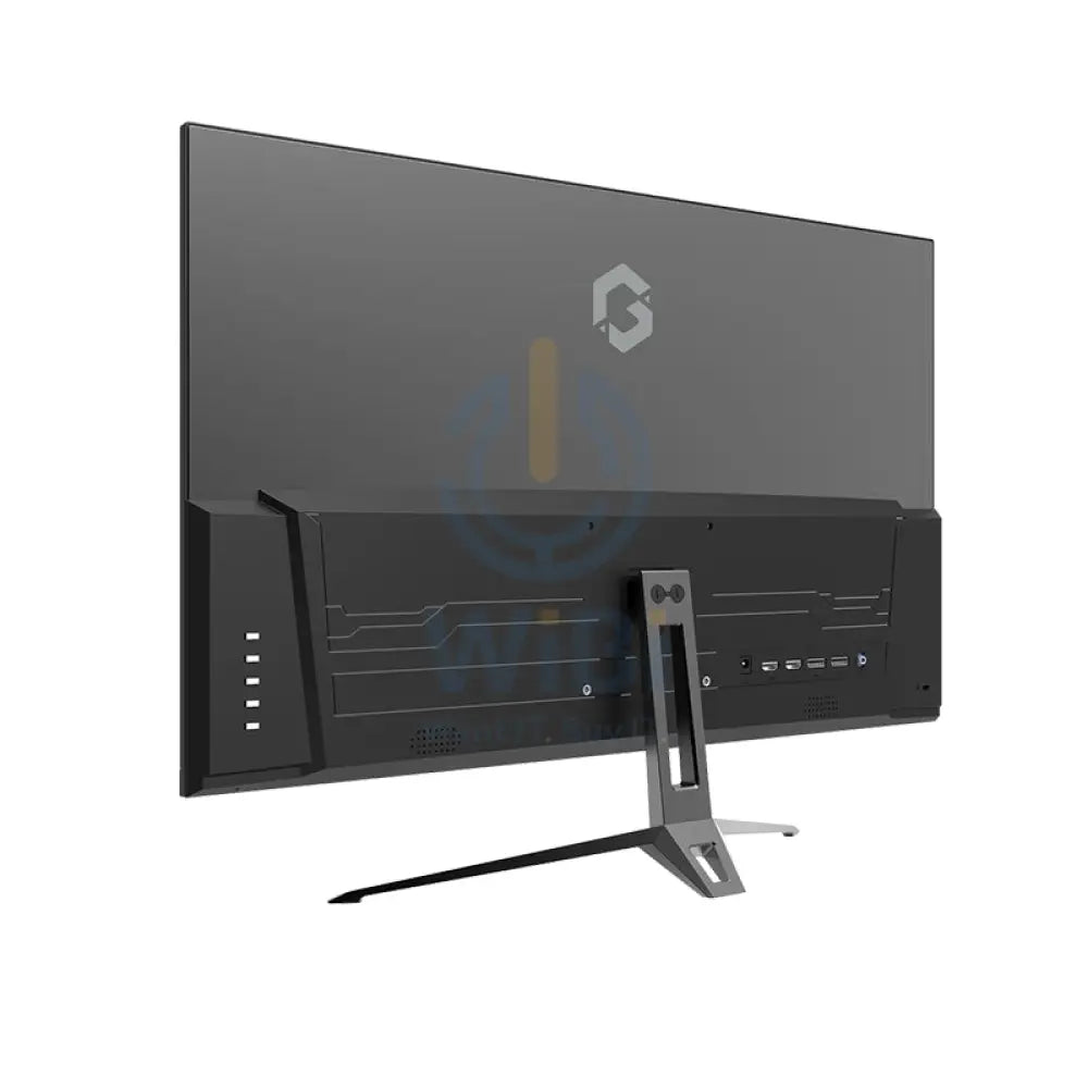 GameOn GOVE127FHD165IPS Flat IPS Gaming Monitor - 27’’ FHD / 165Hz / 3.5mm jack / DisplayPort / HDMI - Black Monitors &