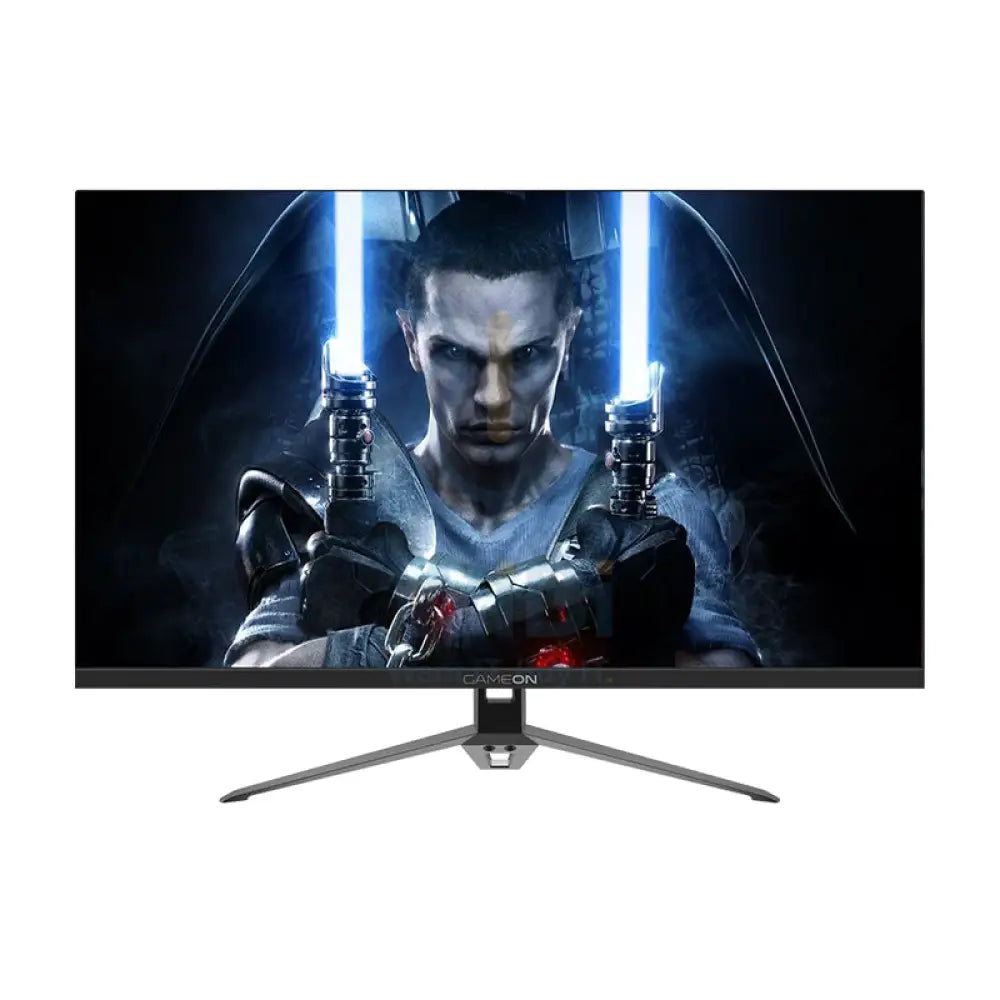 GameOn GOVE127FHD165IPS Flat IPS Gaming Monitor - 27’’ FHD / 165Hz / 3.5mm jack / DisplayPort / HDMI - Black Monitors &