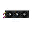 GameOn KRAKEN N360 360mm LCD Display Liquid CPU Cooler With ARGB Tube - Black Gaming Consoles > Gaming Zone