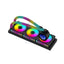 GameOn KRAKEN N360 360mm LCD Display Liquid CPU Cooler With ARGB Tube - Black Gaming Consoles > Gaming Zone