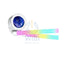 GameOn KRAKEN N360 360mm LCD Display Liquid CPU Cooler With ARGB Tube - White Gaming Consoles > Gaming Zone