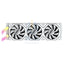 GameOn KRAKEN N360 360mm LCD Display Liquid CPU Cooler With ARGB Tube - White Gaming Consoles > Gaming Zone
