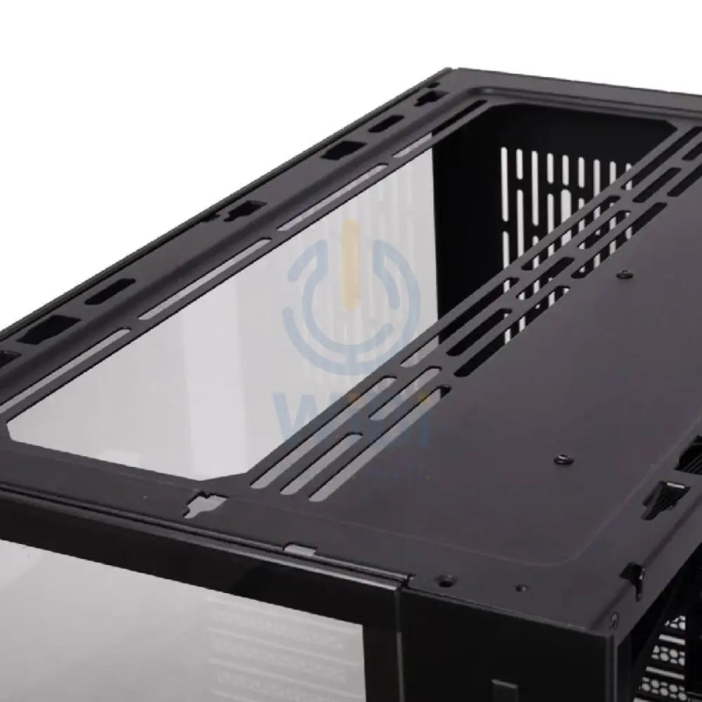GameOn LIAN LI Edition Dynamic Mid Tower Case - Black Gaming Consoles > Gaming Zone