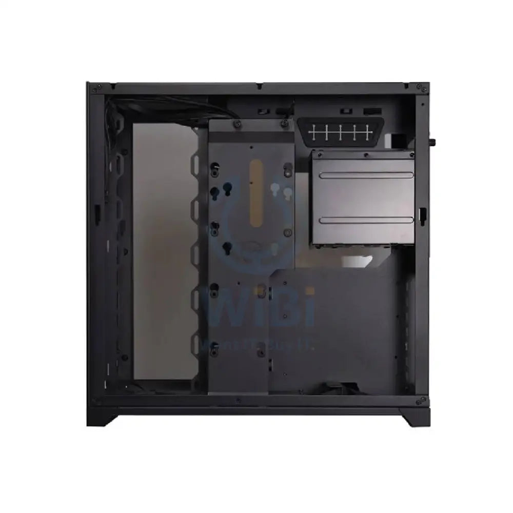 GameOn LIAN LI Edition Dynamic Mid Tower Case - Black Gaming Consoles > Gaming Zone