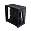 GameOn LIAN LI Edition Dynamic Mid Tower Case - Black Gaming Consoles > Gaming Zone
