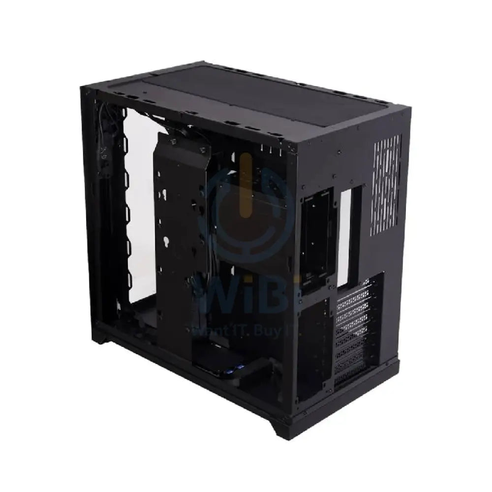 GameOn LIAN LI Edition Dynamic Mid Tower Case - Black Gaming Consoles > Gaming Zone