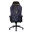 GameOn Licensed Gaming Chair With Adjustable 4D Armrest & Metal Base - Flash Accessories > Chairs > Gaming Zone > Offer