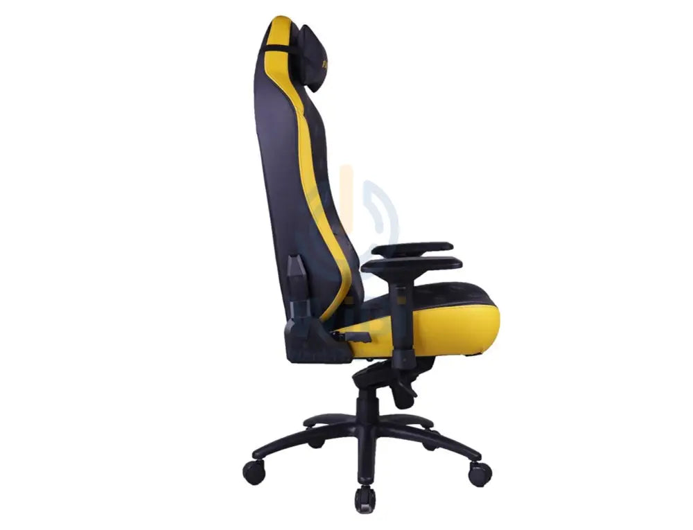 GameOn Licensed Gaming Chair With Adjustable 4D Armrest & Metal Base - Flash Accessories > Chairs > Gaming Zone > Offer