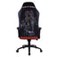 GameOn Licensed Gaming Chair With Adjustable 4D Armrest & Metal Base - Harly Quinn Accessories > Chairs > Gaming Zone >