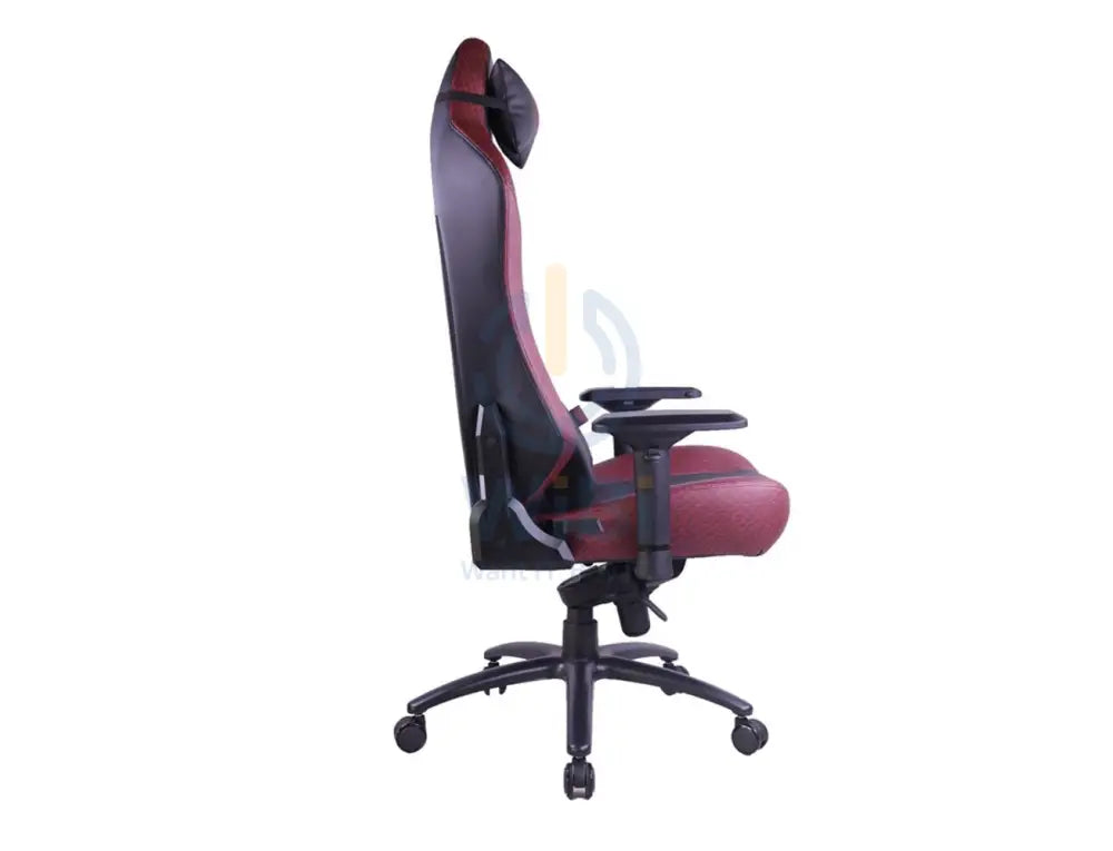 GameOn Licensed Gaming Chair With Adjustable 4D Armrest & Metal Base - House of The Dragons Accessories > Chairs >