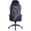 GameOn Licensed Gaming Chair With Adjustable 4D Armrest & Metal Base - House of The Dragons Accessories > Chairs >