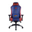 GameOn Licensed Gaming Chair With Adjustable 4D Armrest & Metal Base - Superman Accessories > Chairs > Gaming Zone >