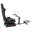 GameOn Master Pro Racing Gaming Simulator Cockpit - Black Accessories > Other Accessories > Gaming Zone > Offer Zone