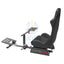 GameOn Master Pro Racing Gaming Simulator Cockpit - Black Accessories > Other Accessories > Gaming Zone > Offer Zone