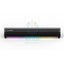 GameOn Sonicstorm X Wireless RGB Gaming Soundbar - 16 Watt / 2400mAh / Black Accessories > Audio > Speakers