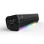 GameOn Sonicstorm X Wireless RGB Gaming Soundbar - 16 Watt / 2400mAh / Black Accessories > Audio > Speakers
